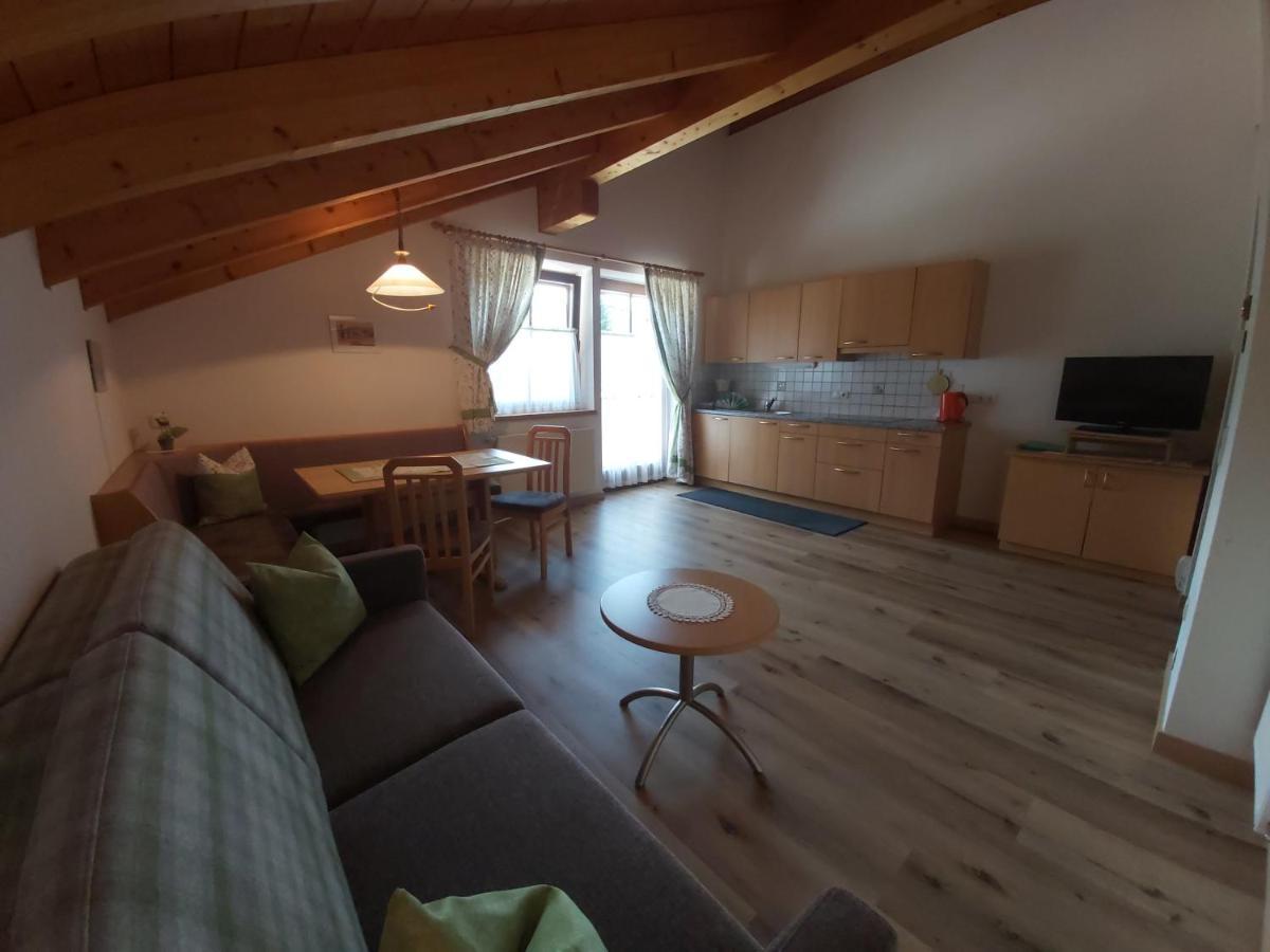 شقة Gruberhof سان كانديدو المظهر الخارجي الصورة