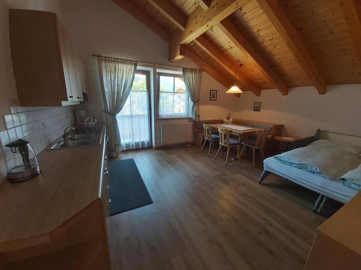 شقة Gruberhof سان كانديدو المظهر الخارجي الصورة