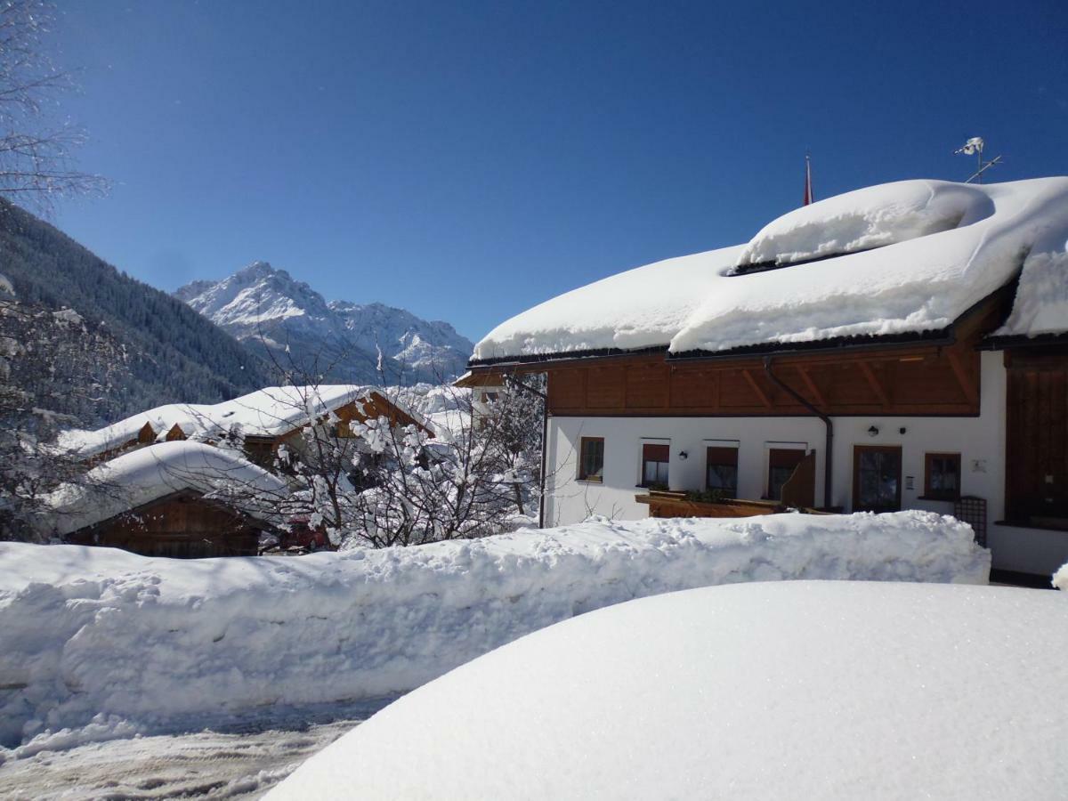 شقة Gruberhof سان كانديدو المظهر الخارجي الصورة