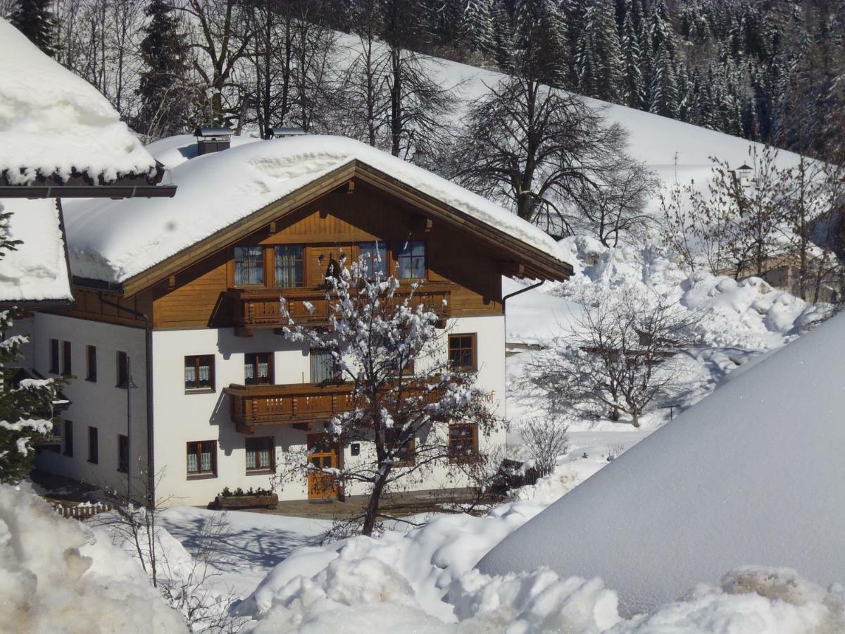 شقة Gruberhof سان كانديدو المظهر الخارجي الصورة