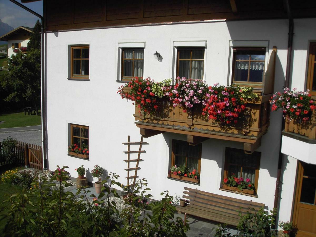 شقة Gruberhof سان كانديدو المظهر الخارجي الصورة