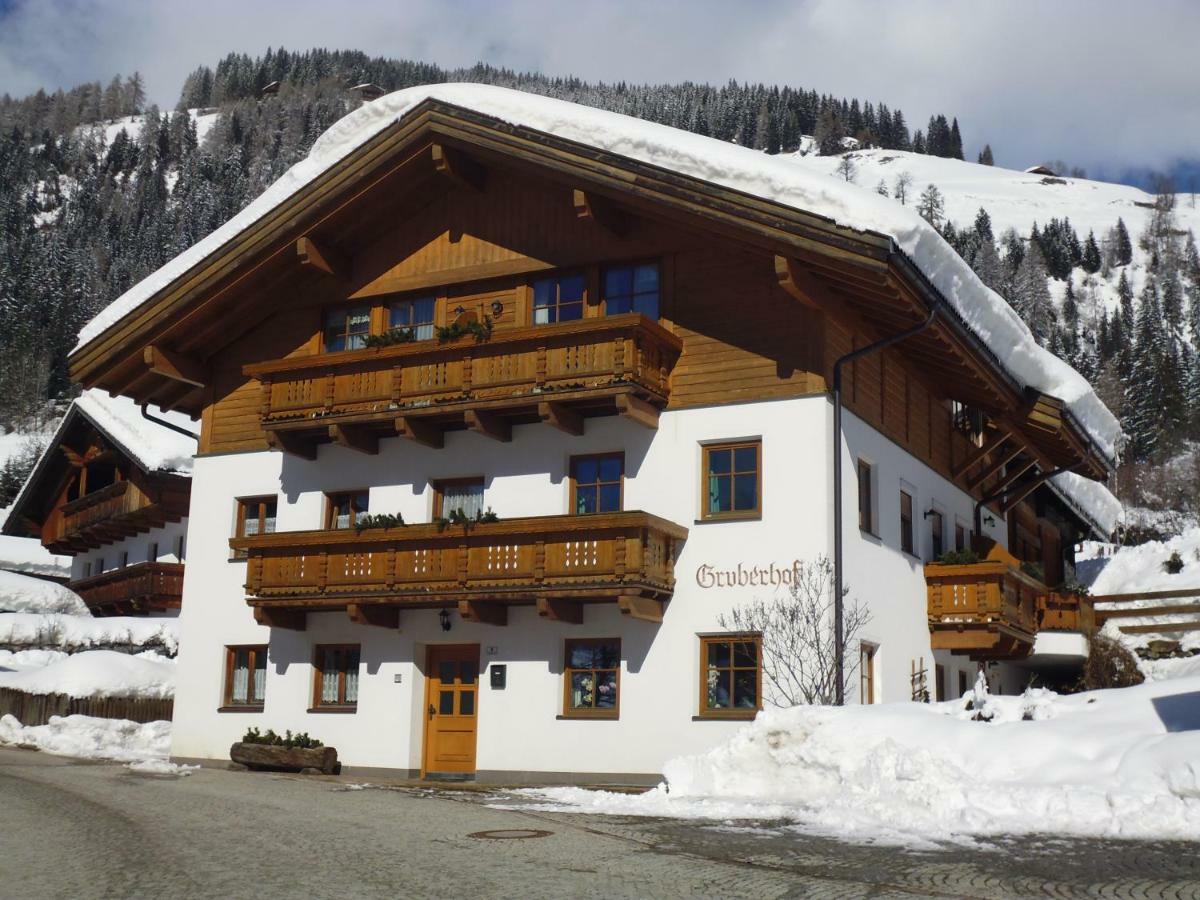 شقة Gruberhof سان كانديدو المظهر الخارجي الصورة